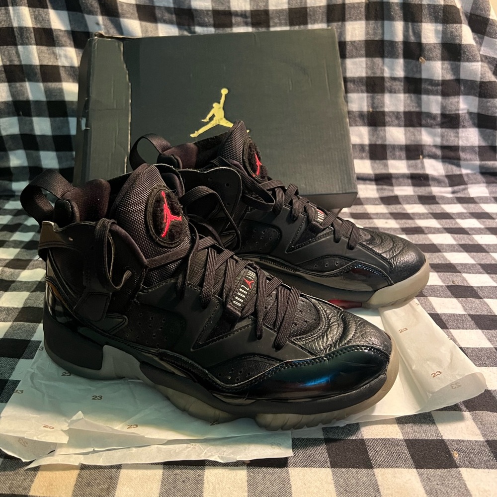 Jordan’s